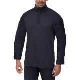 VERTX RECON COMBAT SHIRT Navy